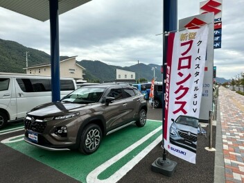 フロンクスのご成約続々と！